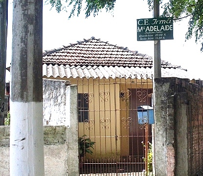 Centro Espírita Irmã Maria Adelaide