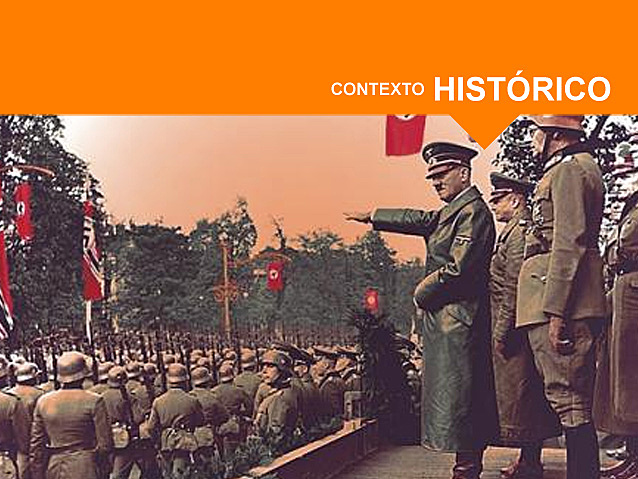 2º GUERRA MUNDIAL (1939 -1945)