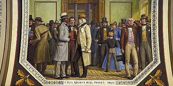 Abraham Lincoln was assassinated at Ford's Theater in Washington, D.C.