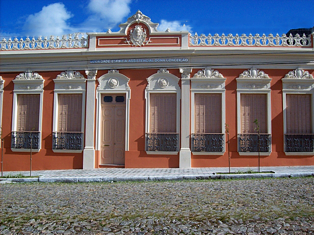 Sociedade Auxílio Fraternal de Senhoras Espíritas