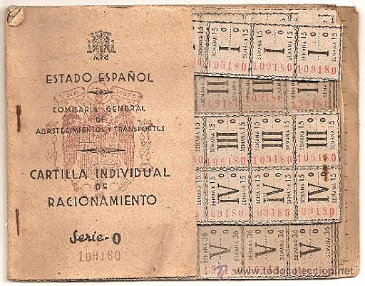 Els primers anys del franquisme