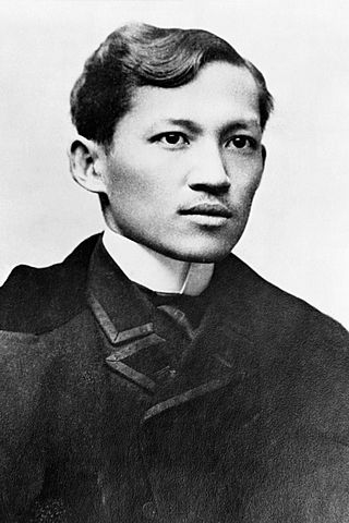 Liga Filipina, fundada por José Rizal