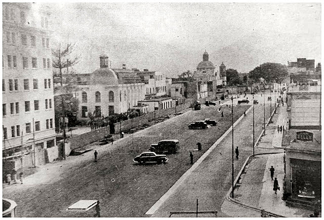 Ensanche Avenida Tacna en Lima