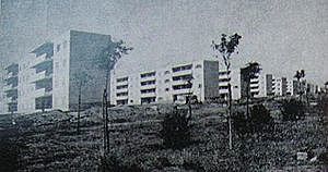 Torre Barrio 17 de octubre