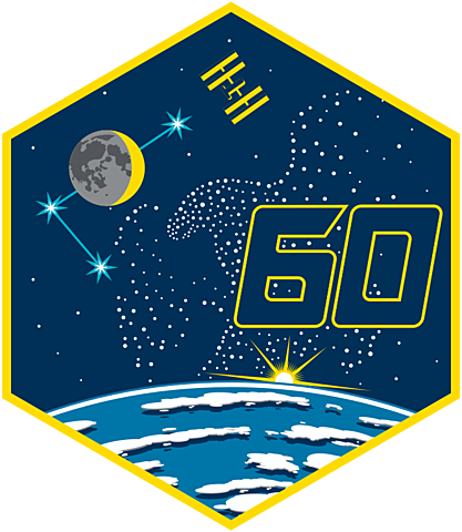 ISS Expedition 60, the 50th anniversary of Moon landing