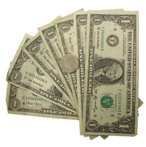 The federal minimum wage increases by 70 cents to $7.25.