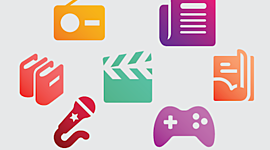 Timeline: Consumos Culturales