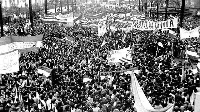 Referéndum de autonomía para Andalucía