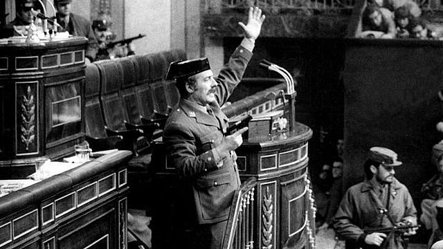 Golpe de estado fallido