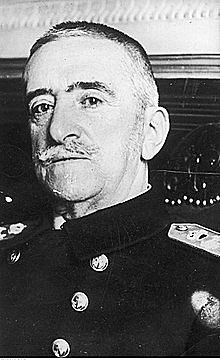 1931 Gobierno de Aznar