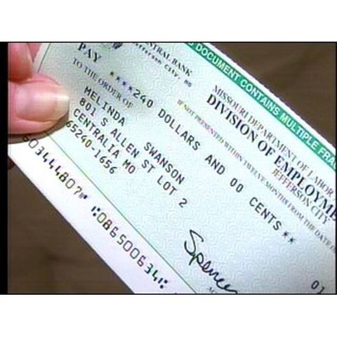 Nearly 10 million Americans receiving unemployment insurance