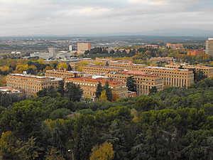 1936 Lucha por Madrid