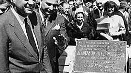 Timeline: Linea de tiempo 1960 a la actualidad