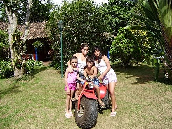 Vacations with my family