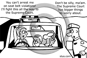 Atwater v. City of Lago Vista