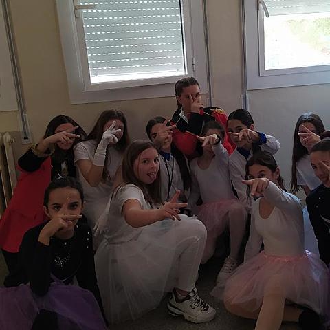 WHEN I STARTED HIGH SCHOOL