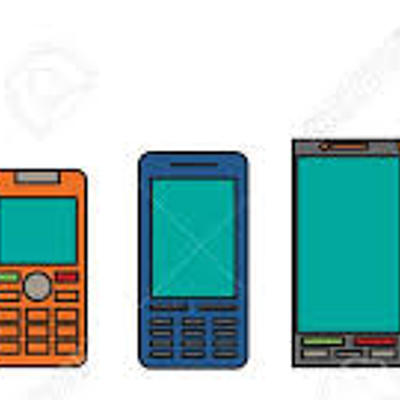 Timeline: El teléfono celular, por Isaac Cabezas, Jessica Flores, Sebastian Melo, Nicolas Muñoz, Nicole Sevillano