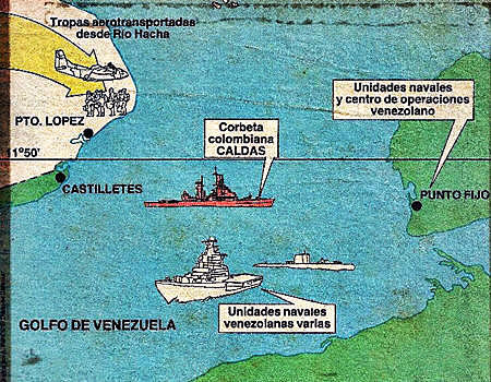 Crisis de la Corbeta Caldas