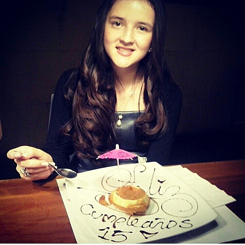My 15th birthday