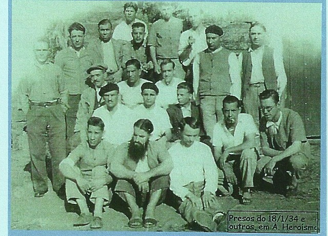 São deportados para a Fortaleza de S. João Baptista, em Angra do Heroísmo, os presos políticos implicados no movimento de 18 de Janeiro.