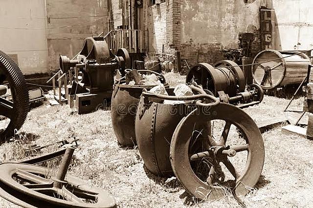 Uso del motor en mimeria