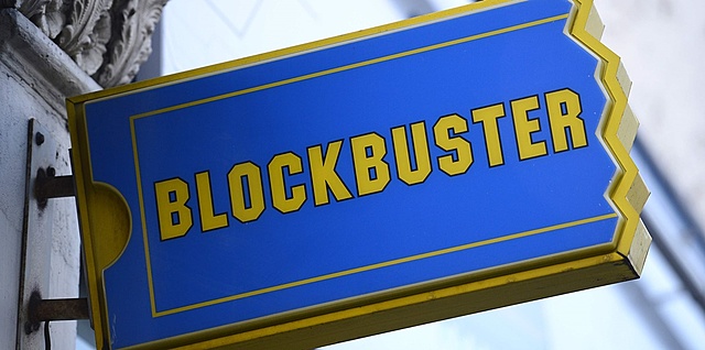 Viernes de Blockbuster