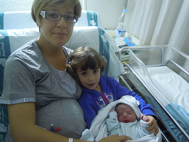 The born of my brother