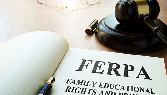 Family Educational Right and Privacy Act  (FERPA)