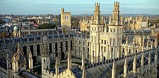 Universidad De Oxford