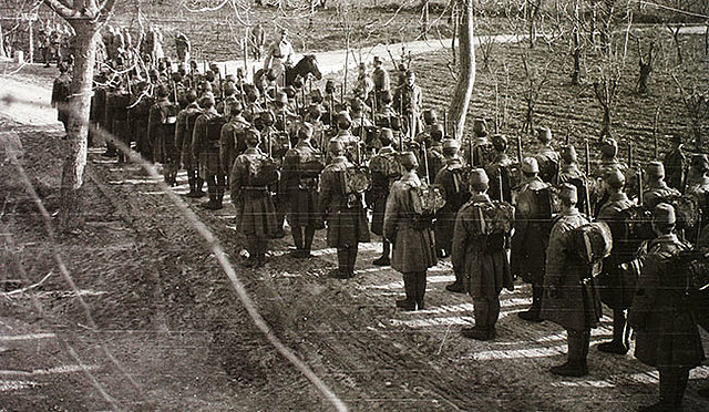 Világháború és az azt követő évek