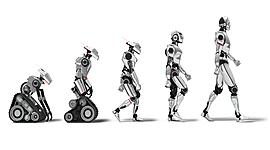 Timeline: Robotica