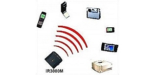 Primera red de tecnología infrarroja