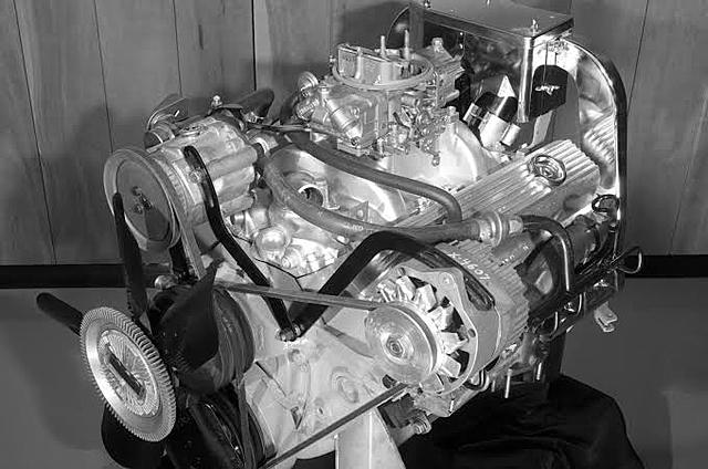 Motores 240 y 300 pulgadas