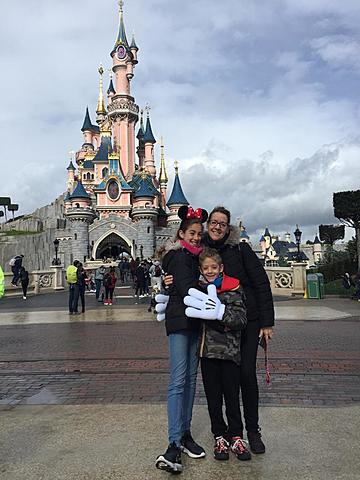 DisneyLand Paris