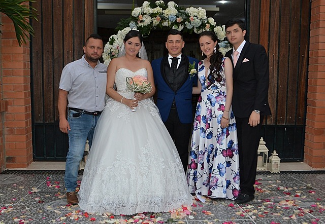 My sister's marriage