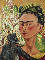 Mi Primer Visita al Malba (BsAs)