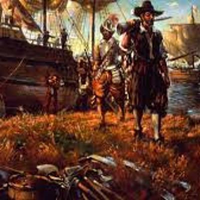 Timeline: 1600s-1700