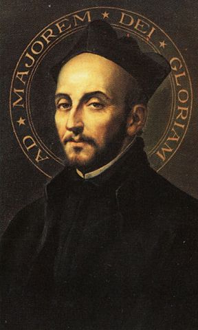 Sentimientos de San Ignacio