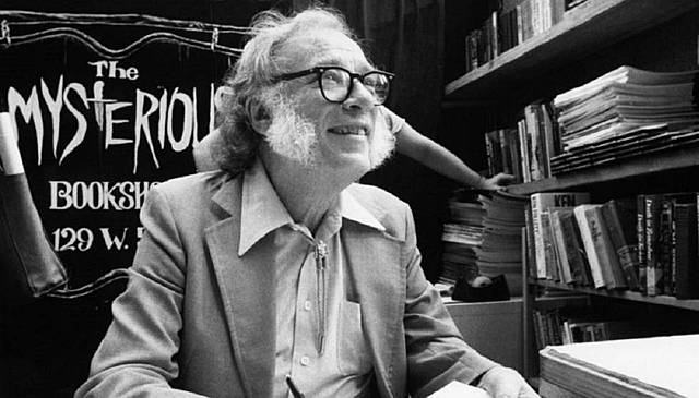 Isaac Asimov y las leyes
