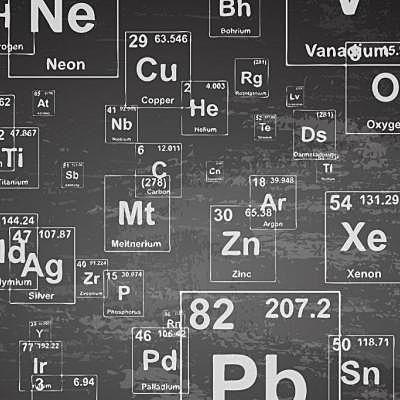 Timeline: ¿Comó se desarrolló la organización de los elementos químicos?