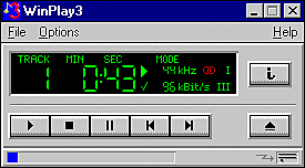 Estandarización del "MP3"