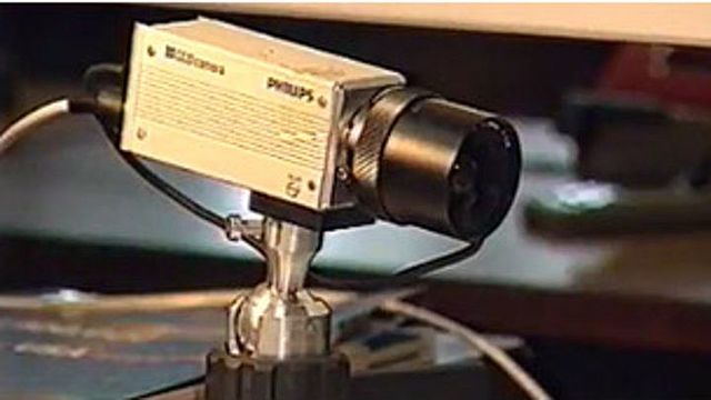 NACE LA PRIMERA "WEBCAM"