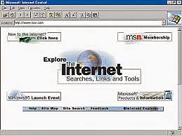 Comercialización de "INTERNET"