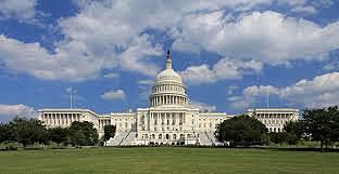 US Capital moved to Washington D.C.