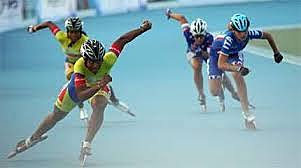 Skating championships