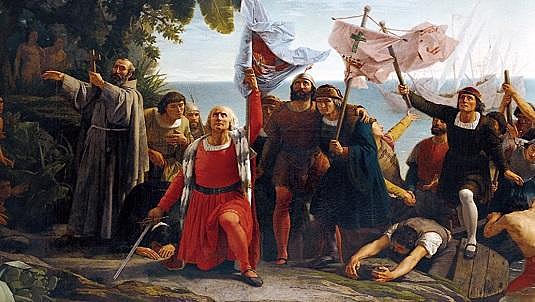 HISPANIC PERIOD OR COLONIAL PERIOD