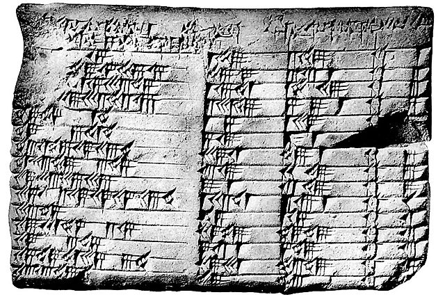 Babylonian Tablet