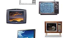 Timeline: Evolución de la Tv y su aporte