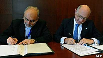 acuerdo Memorándum de entendimiento Argentina-Irán 2013