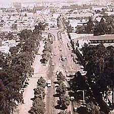 El bulevar 30 de junio